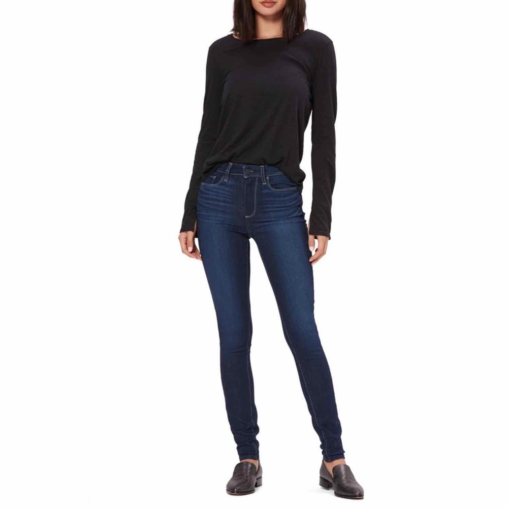 Paige Skinny Jeans